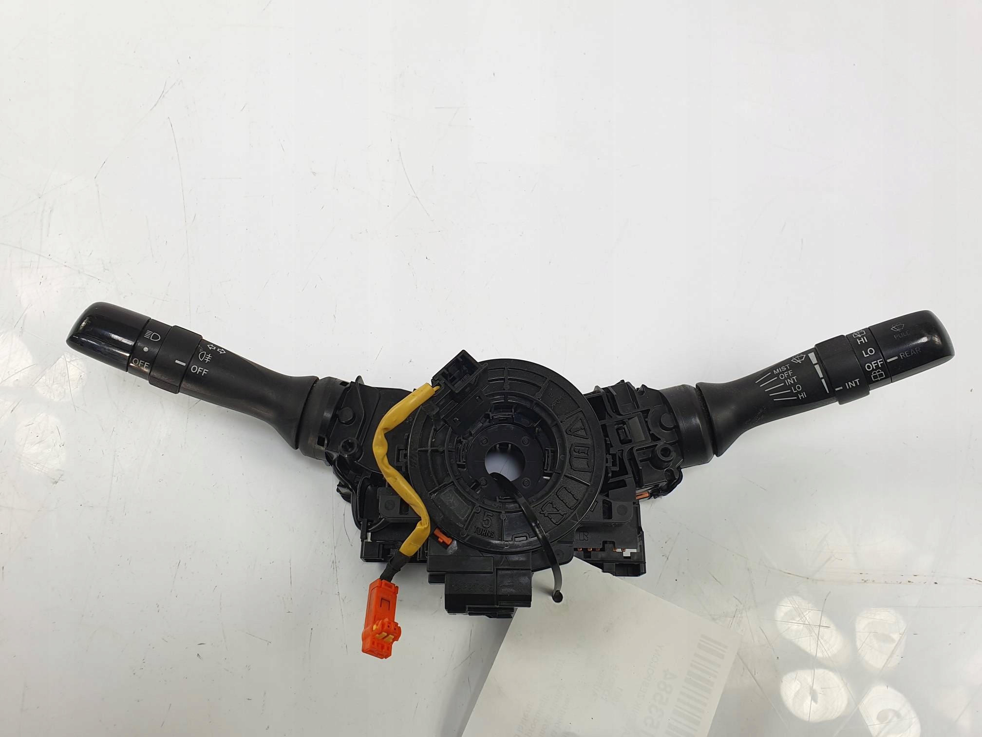 DEVIO LUCI TERGICRISTALLO TERGI TOYOTA AURIS