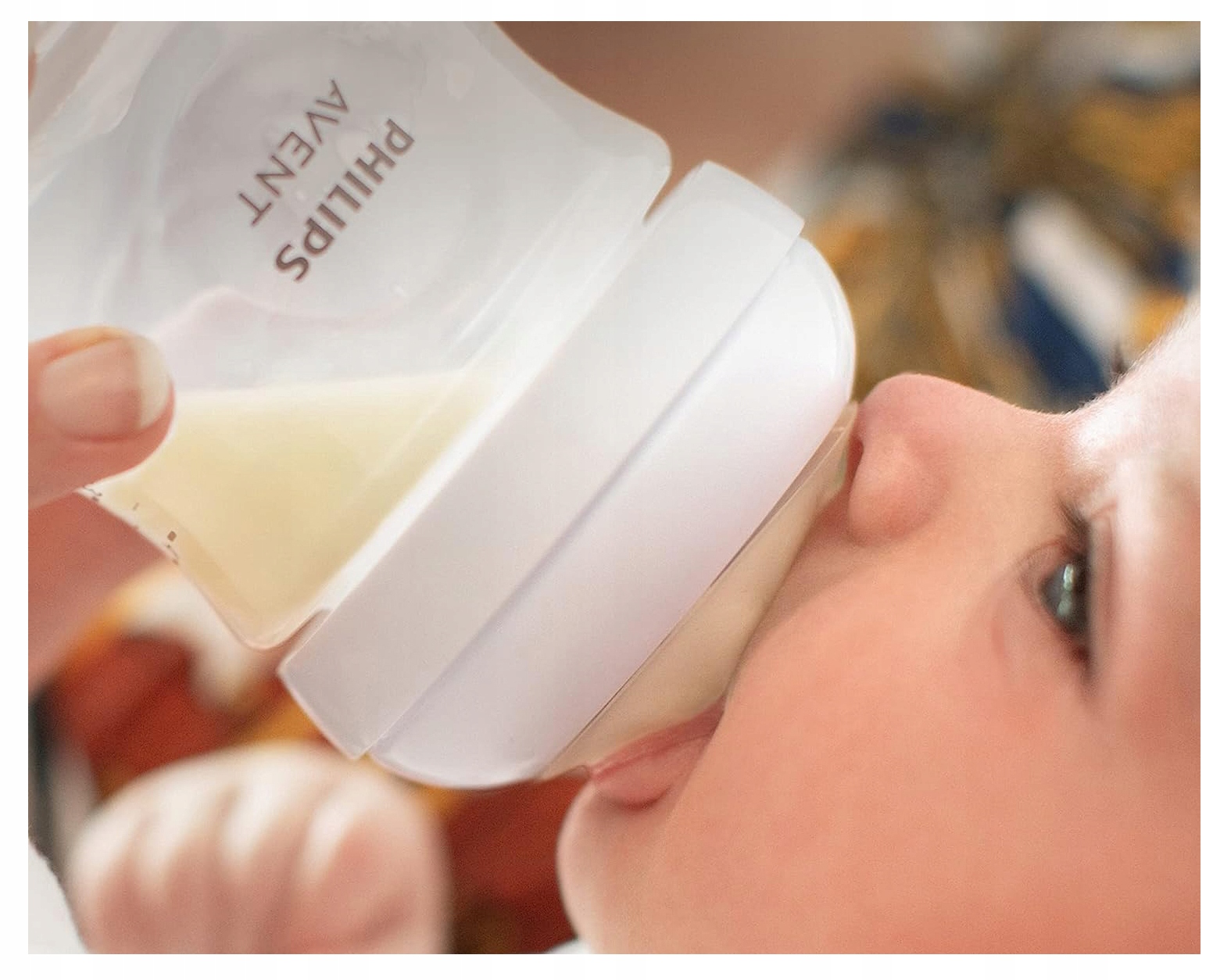 Zestaw startowy butelek PHILIPS Avent Response antykolkowy Natural 3.0 Pojemność 125 ml