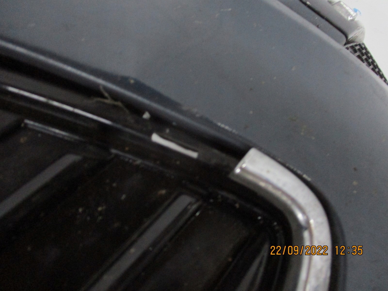 STOSSSTANGE FORD S MAX LIFT MK1 VORNE