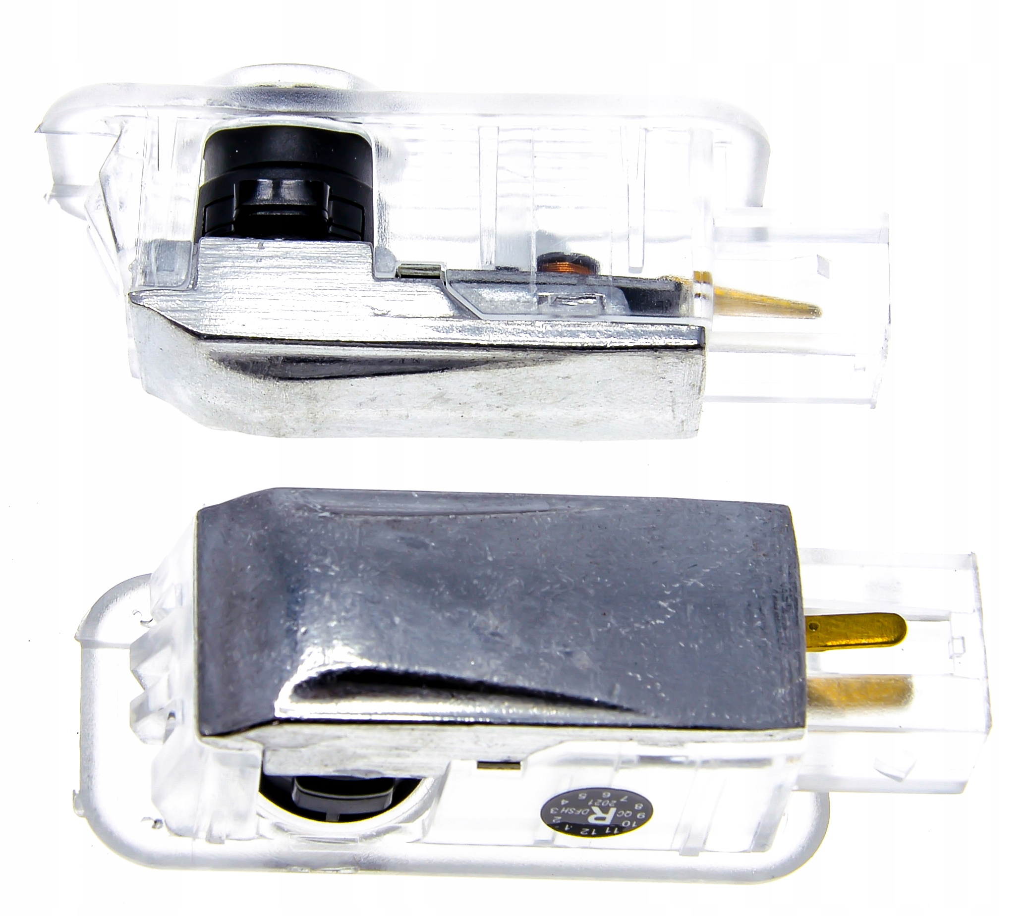 PROJEKTOR LOGO LED Volkswagen PASSAT B5 B5FL 1996 - 2005 Producent LEDprojektor