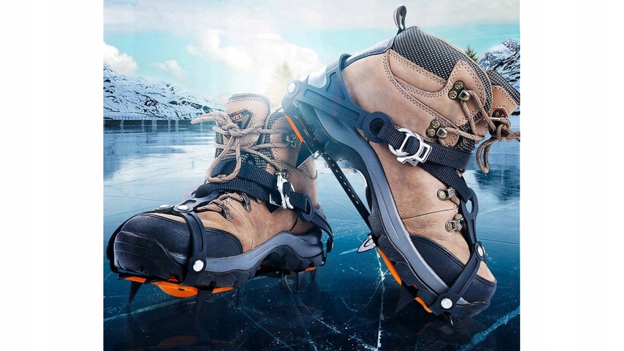 Raki na Buty Koszykowe Nakładki Antypoślizgowe 37 - 45 Rodzaj raczki