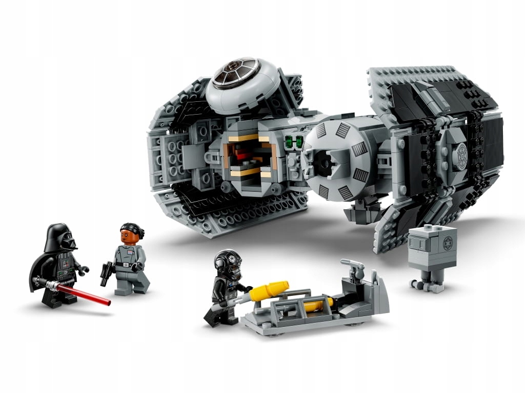 LEGO 75347 Star Wars TIE Bomber Gyermek életkora 9 év <
