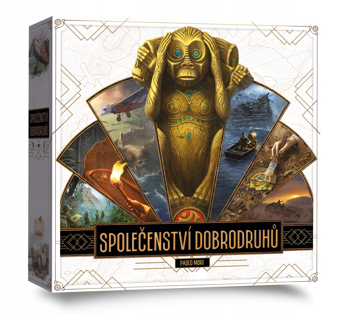 Adc Blackfire Společenství Dobrodruhů