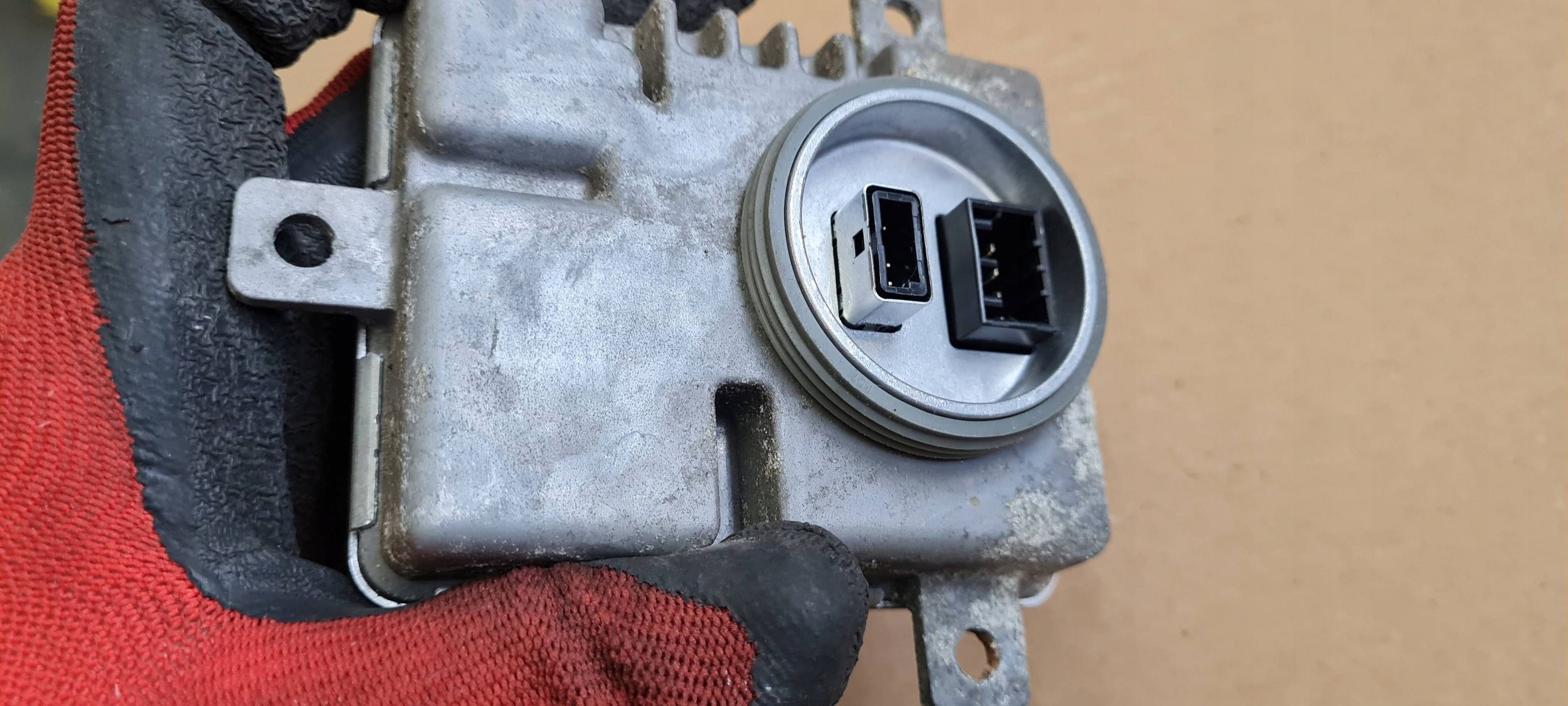Конвертер Audi OE 8K0941597C