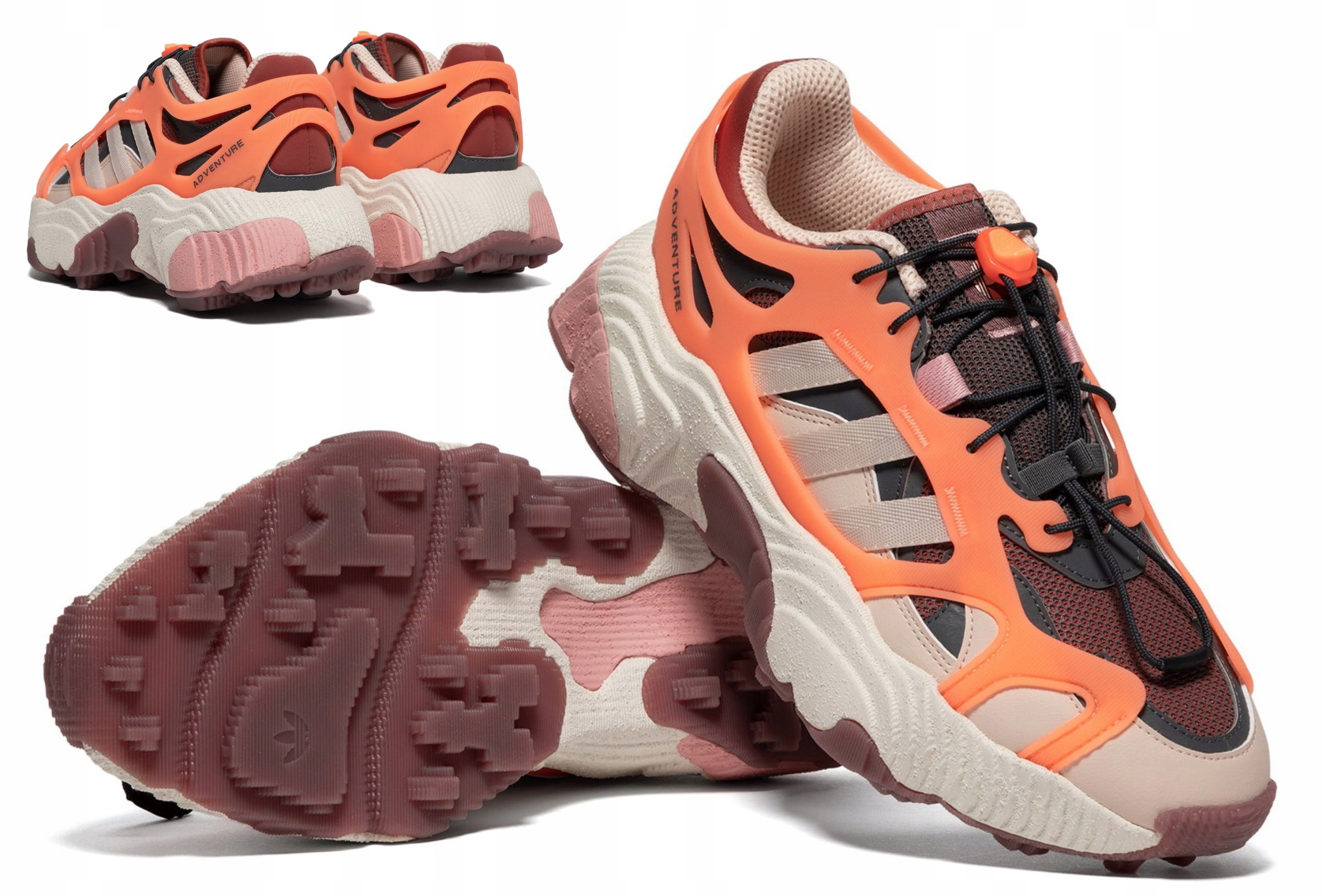 Adidas Roverend Adventure outdoorové sportovní tenisky 42 GY1680