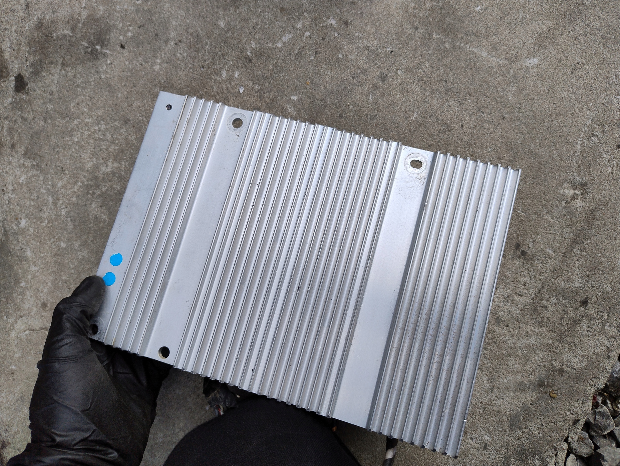 amplifier radia Volvo S40 II V50 C30 30679537