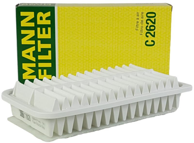 

Mann Filtr Powietrza Corolla (CDE12_, ZZE12_, NDE1