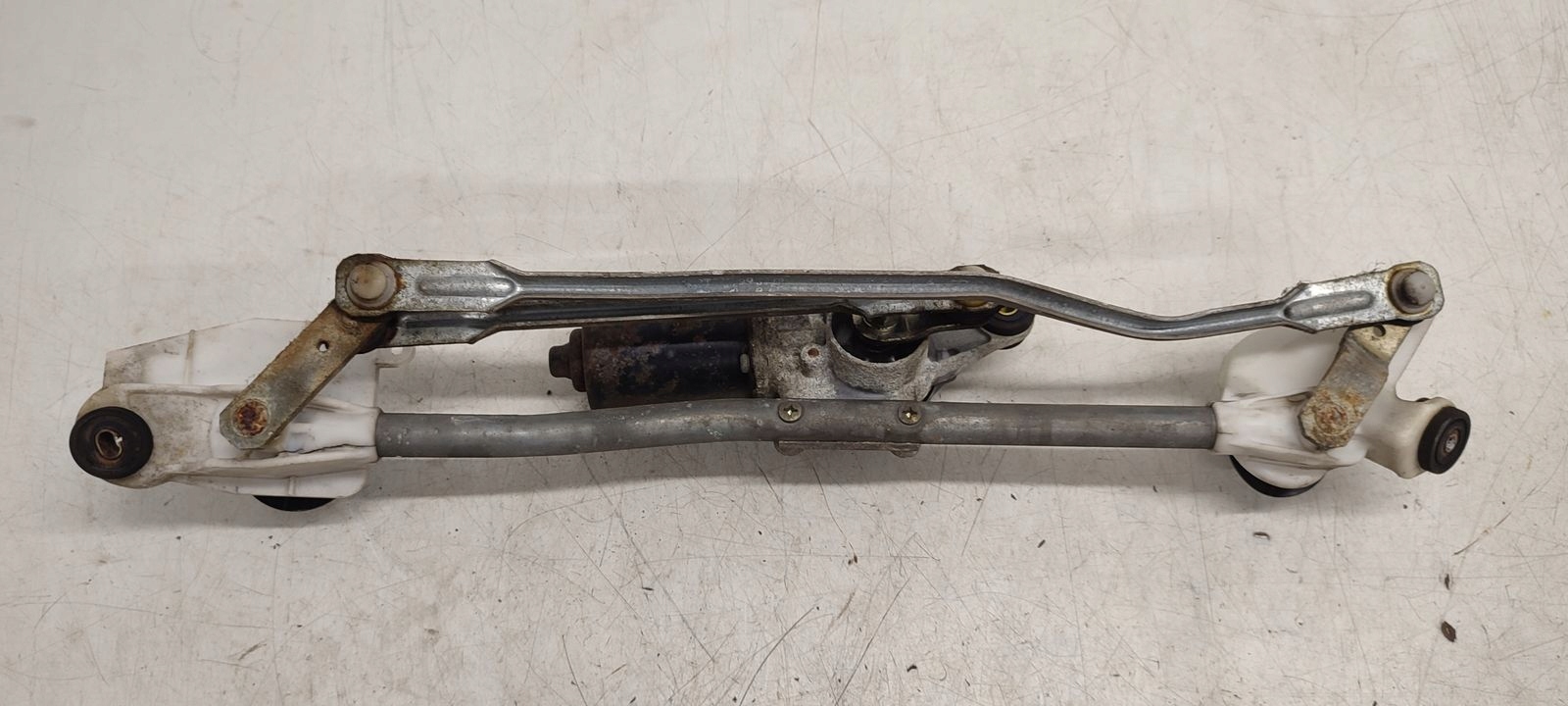 Wischergestänge Nissan Micra K12 1,2 12V 3D