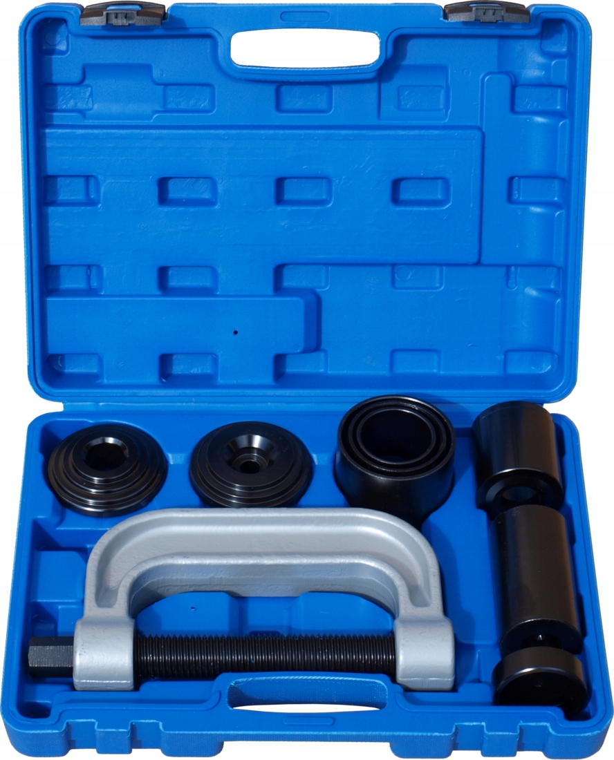 ŚCIĄGACZ SWORZNI TULEI NA AUCIE - PRASA ŚRUBOWA - TULEJEK EAN (GTIN) 5903815222009