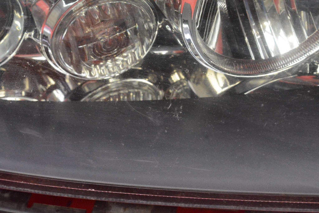 REFLEKTOR right light front lens EU HONDA ACCORD 7 VII LIFT 05-08