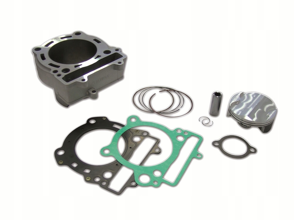 Athena Kompletný Valec Ktm Sxf 250 '05-'12, Excf 250 '06-'13 Štandard 76