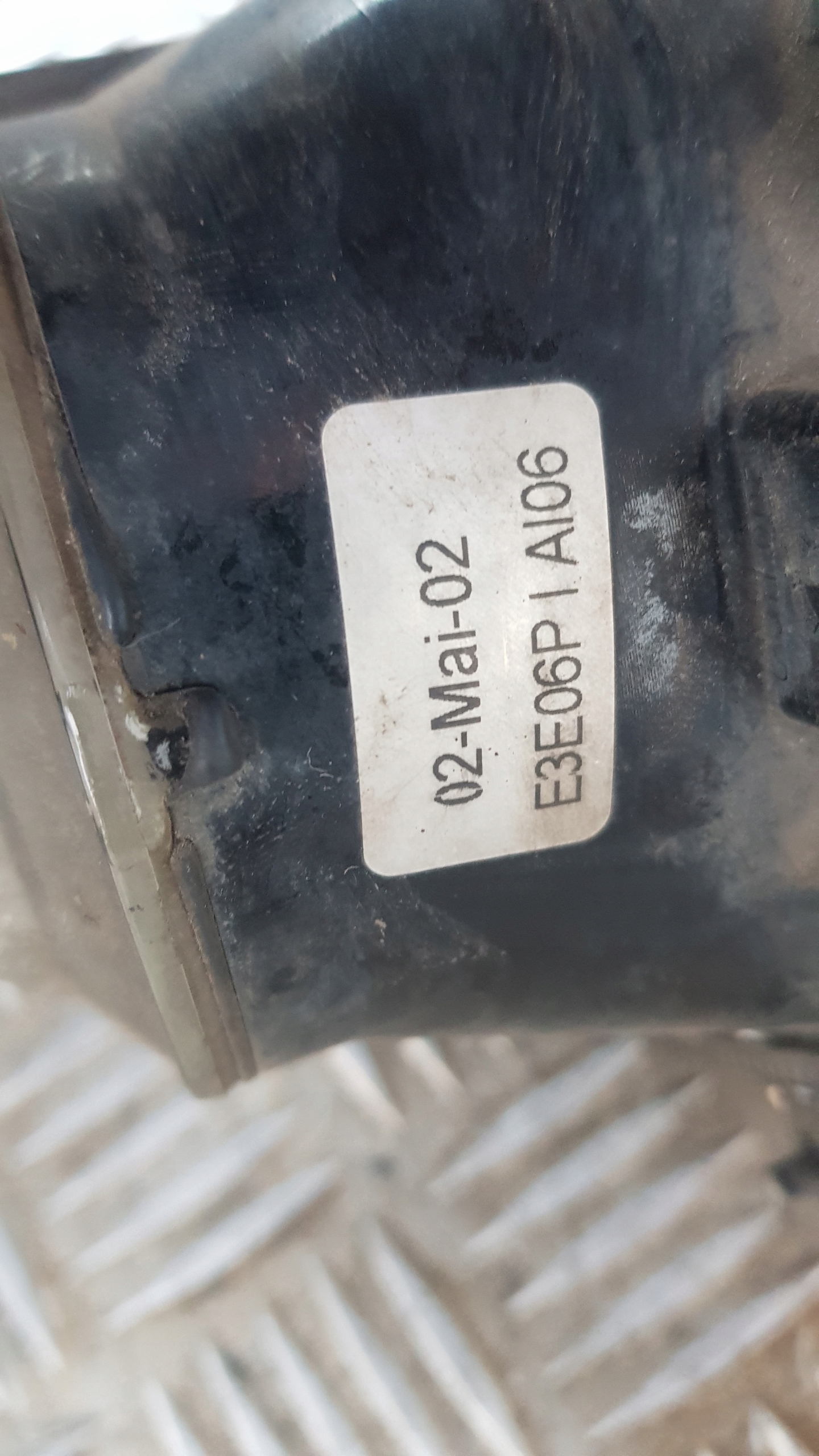 BMW E46 Nebelscheinwerfer rechts Licht Nebelscheinwerfer LIFT