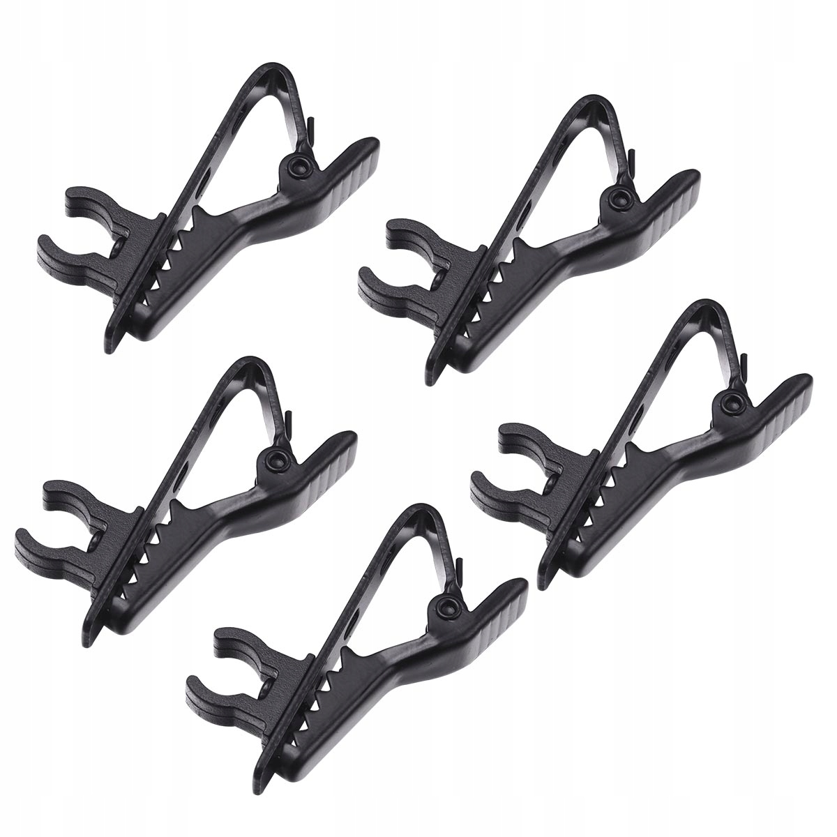 MINI KLAPKA KOSZULKI Z ZACISKIEM MIKROFONOWYM Model 21051717