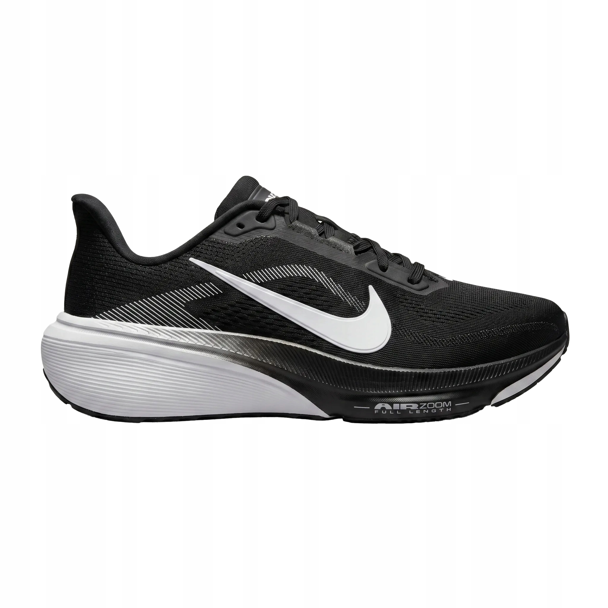 Pánské Boty Nike Pegasus 42 Air Zoom Tréninkové Tenisky Černé Reactx