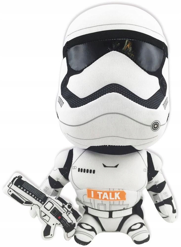 

Star Wars Classic: Pluszowy Stormtrooper Talking