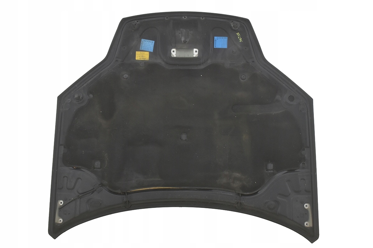 bonnet * engine housing cover RENAULT LAGUNA III NV676