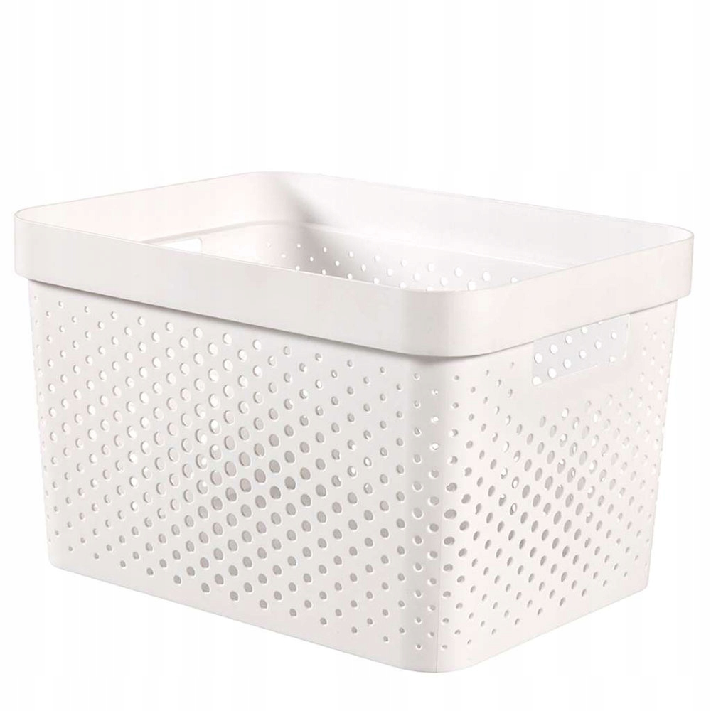

Pojemnik ażurowy 17 L Infinity 100% Recykling Eko