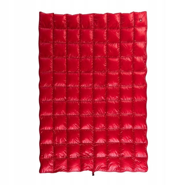 Śpiwór puchowy Pajak QUEST Blanket RED Kod producenta QUEST Blanket