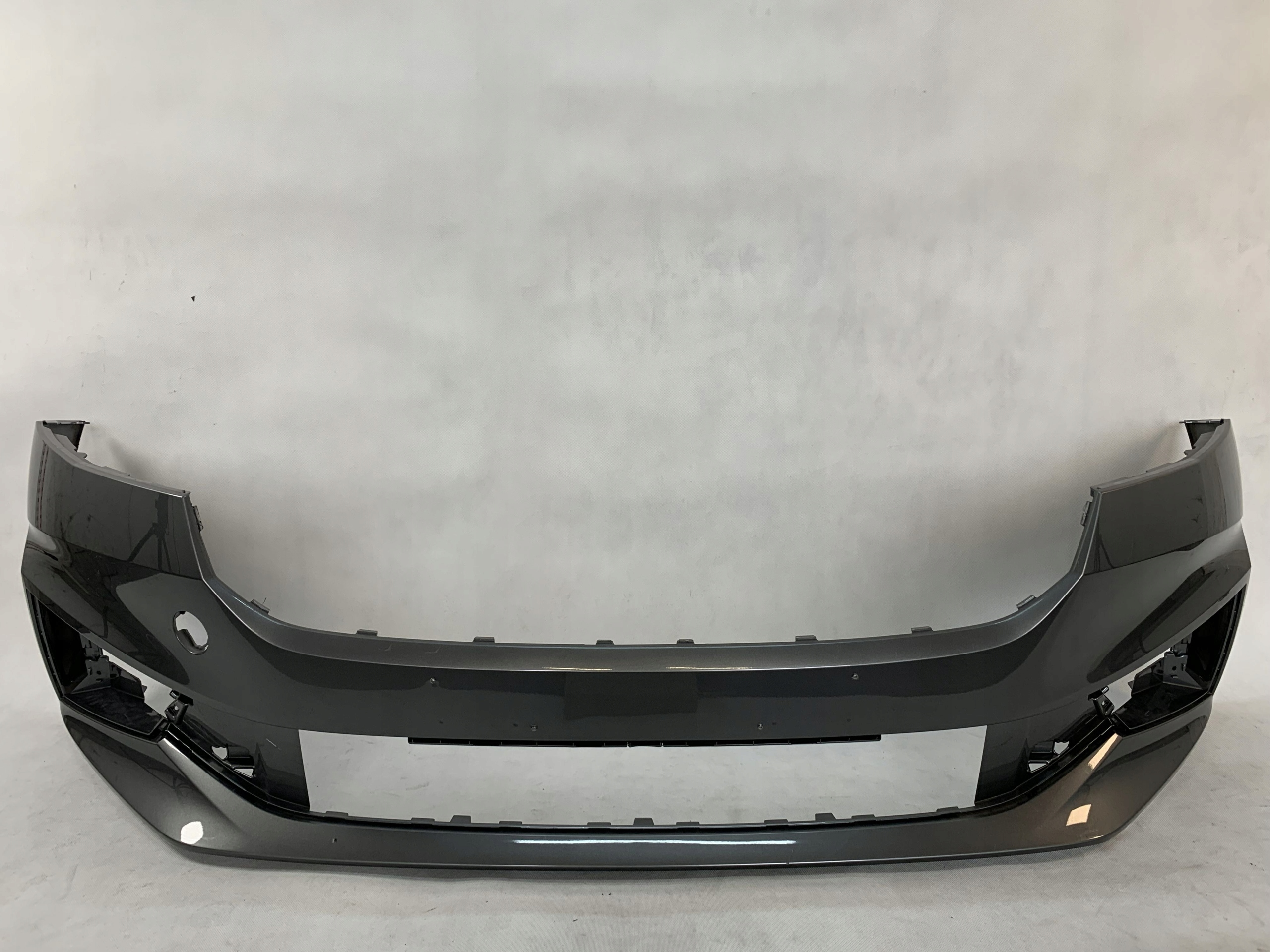 front bumper Skoda Fabia 4 IV 21r 2021 6VA807221 03.26