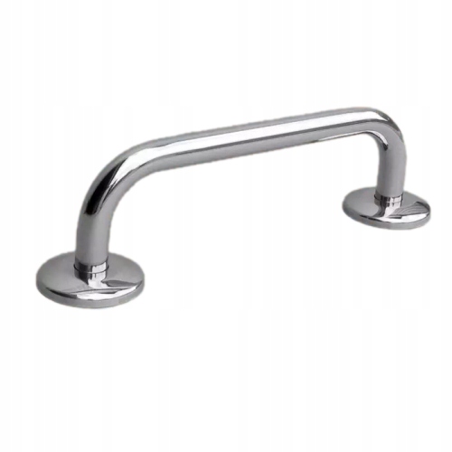 

Uchwyt łazienkowy prosty 80cm Ø 25mm Stal nierdz.