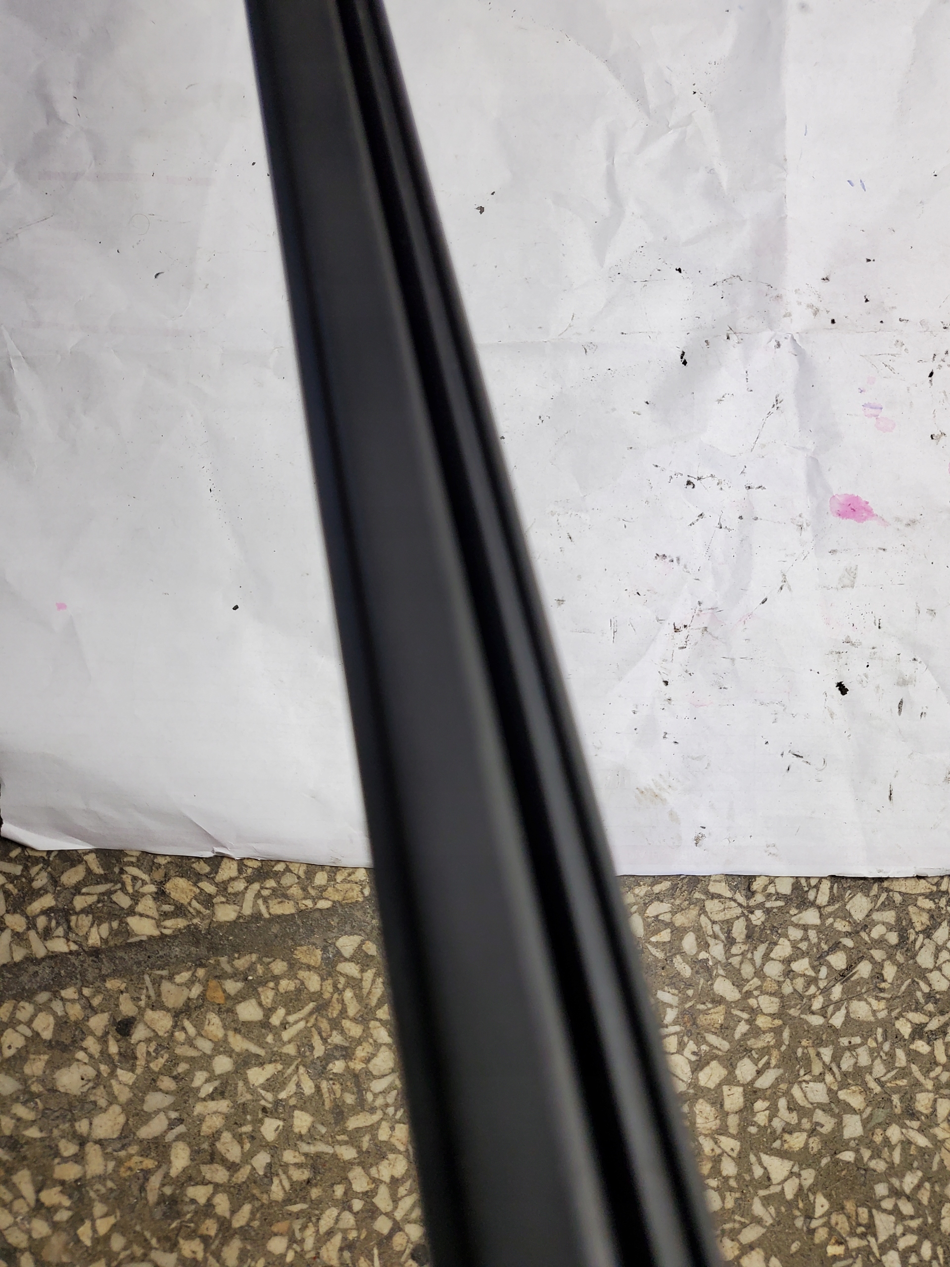 moulding dust inner door right right MERCEDES W207 COUPE OE