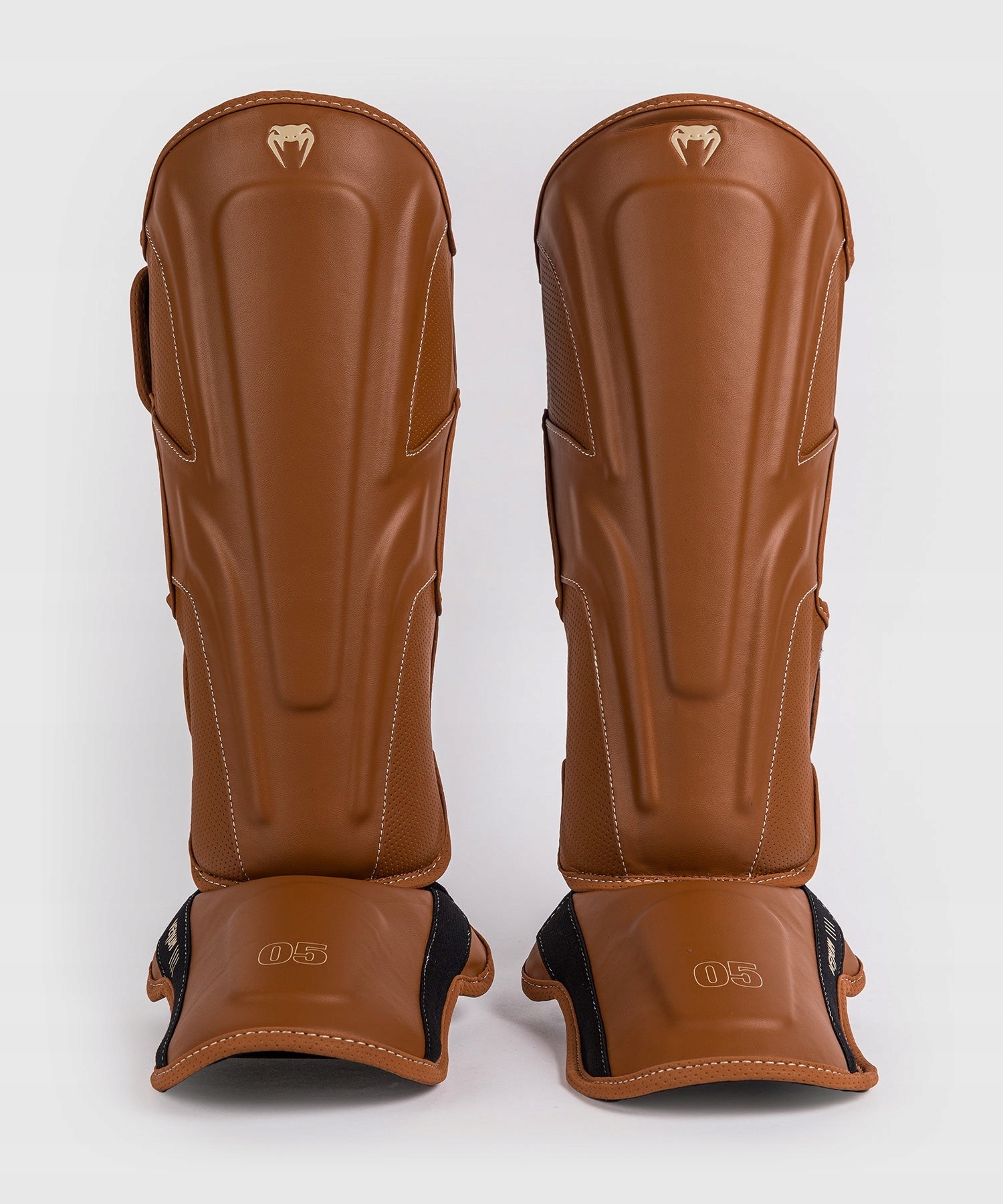 Ochraniacze Na Piszczele Venum Impact Evo kickboxing muay thai Havana XL