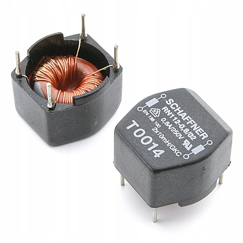 [10szt] RN112-0.8/02 10mH 0,8A Current Compensated