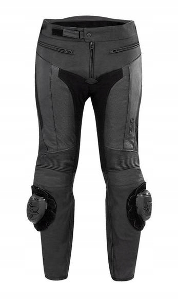 Motocyklové Nohavice Spyke Lf Slider Pánske Čierne Veľ. 48 Pánske Športové