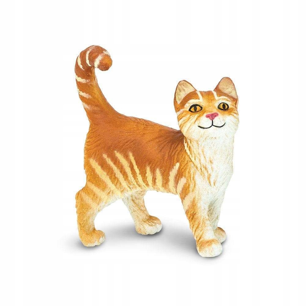 

Kot Pręgowany Tabby Cat Safari Ltd. 235529