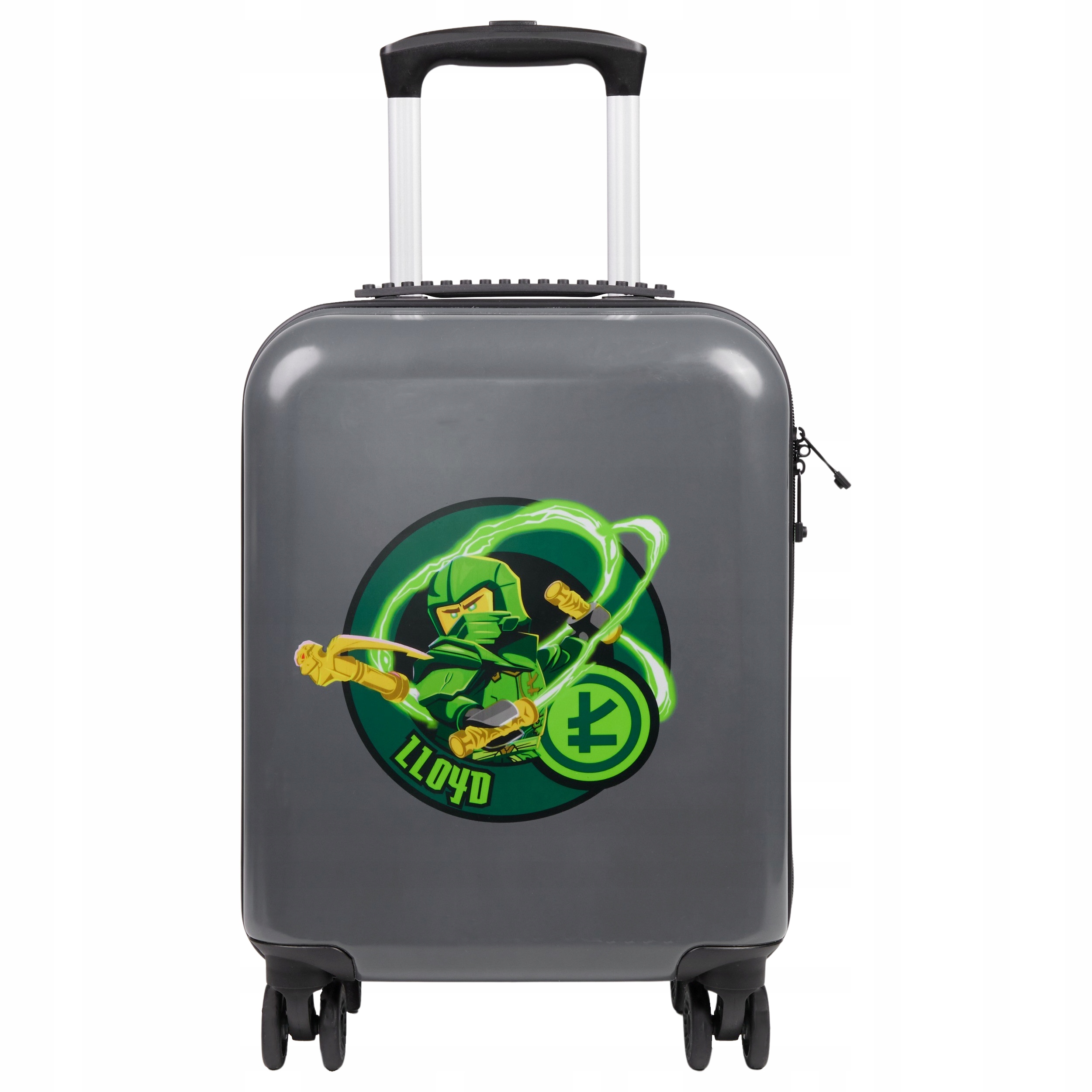 Lego Walizka Podróżna Kabinowa Mała Ninjago Lloyd Energy 20L 20160-2501