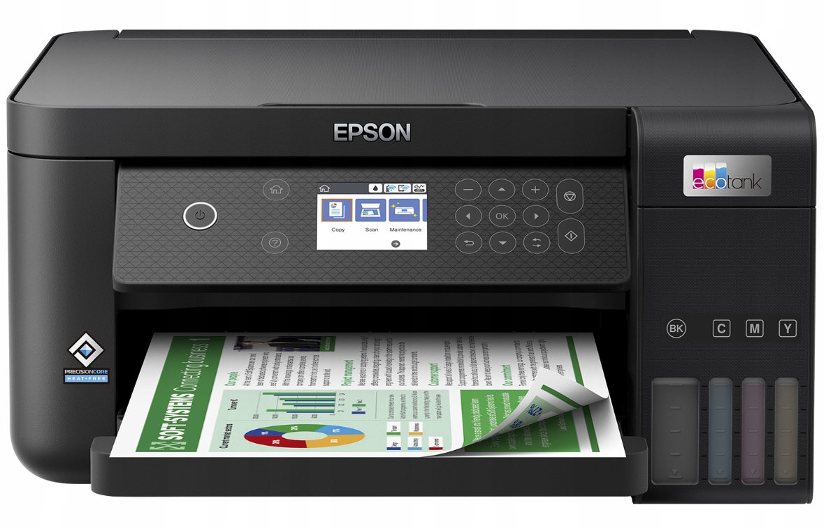 Drukarka wielofunkcyjna atramentowa (kolor) Epson L6260