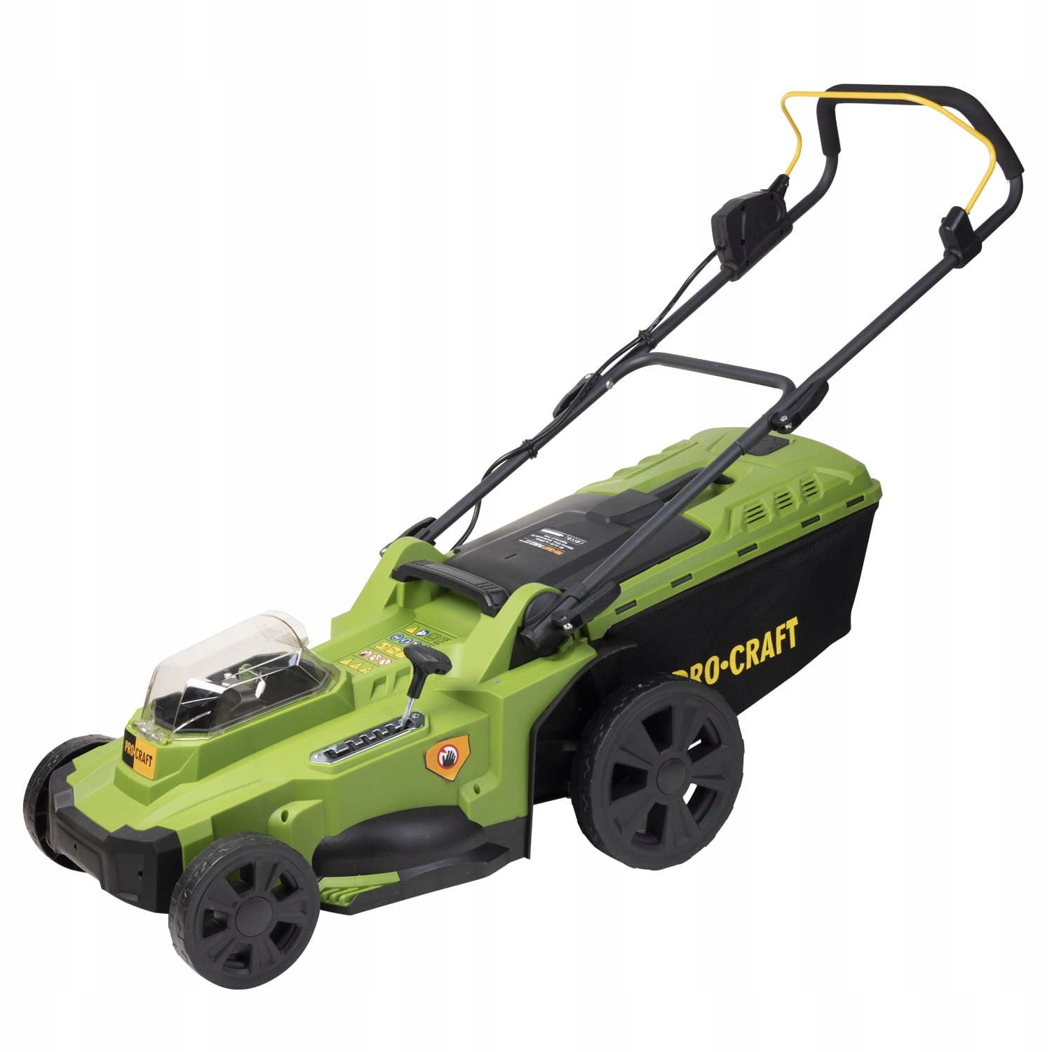 Procraft Akumulátorová kosačka PLM22 50L 430 mm