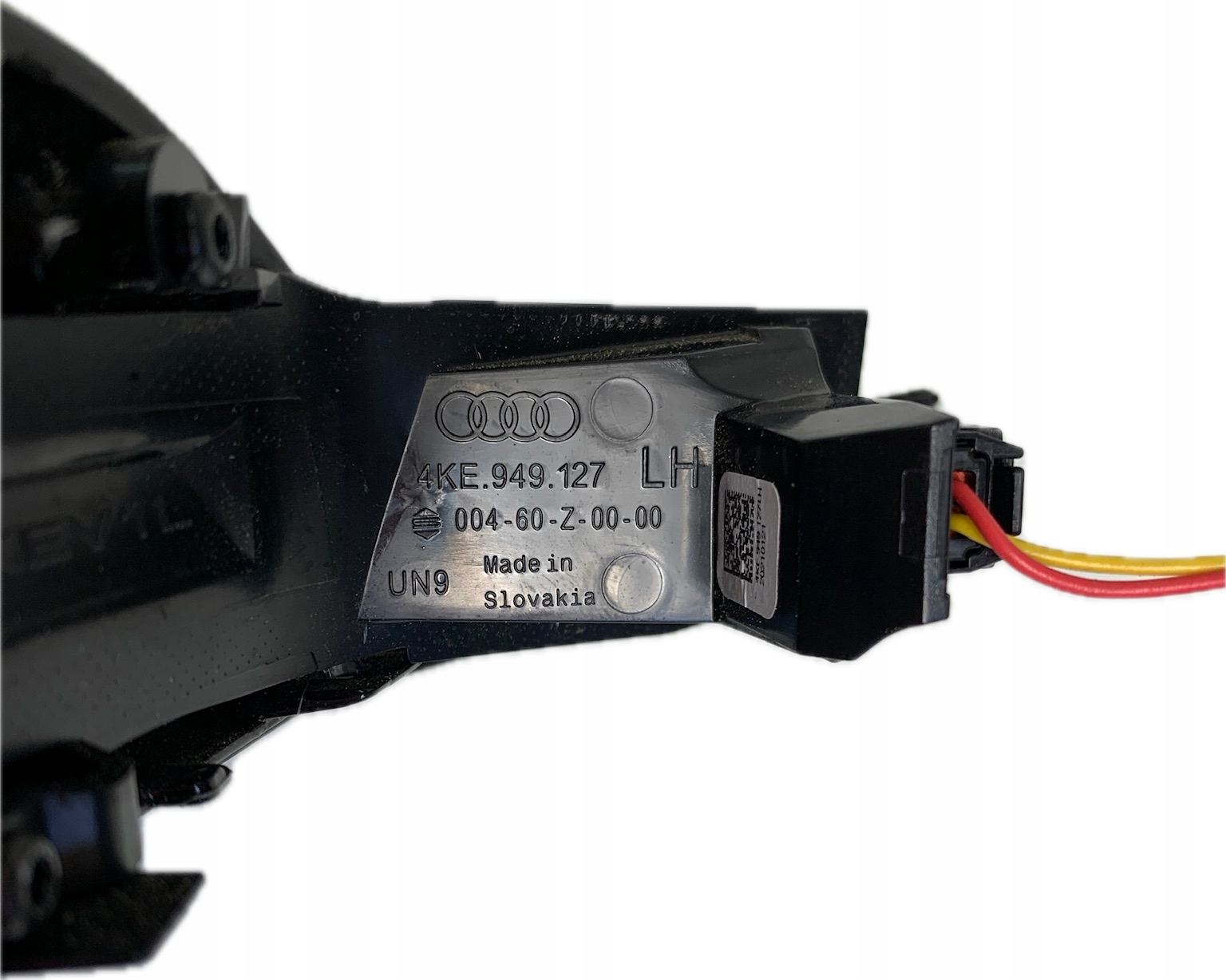 original left indicator mirrors AUDI E-TRON 4KE949127