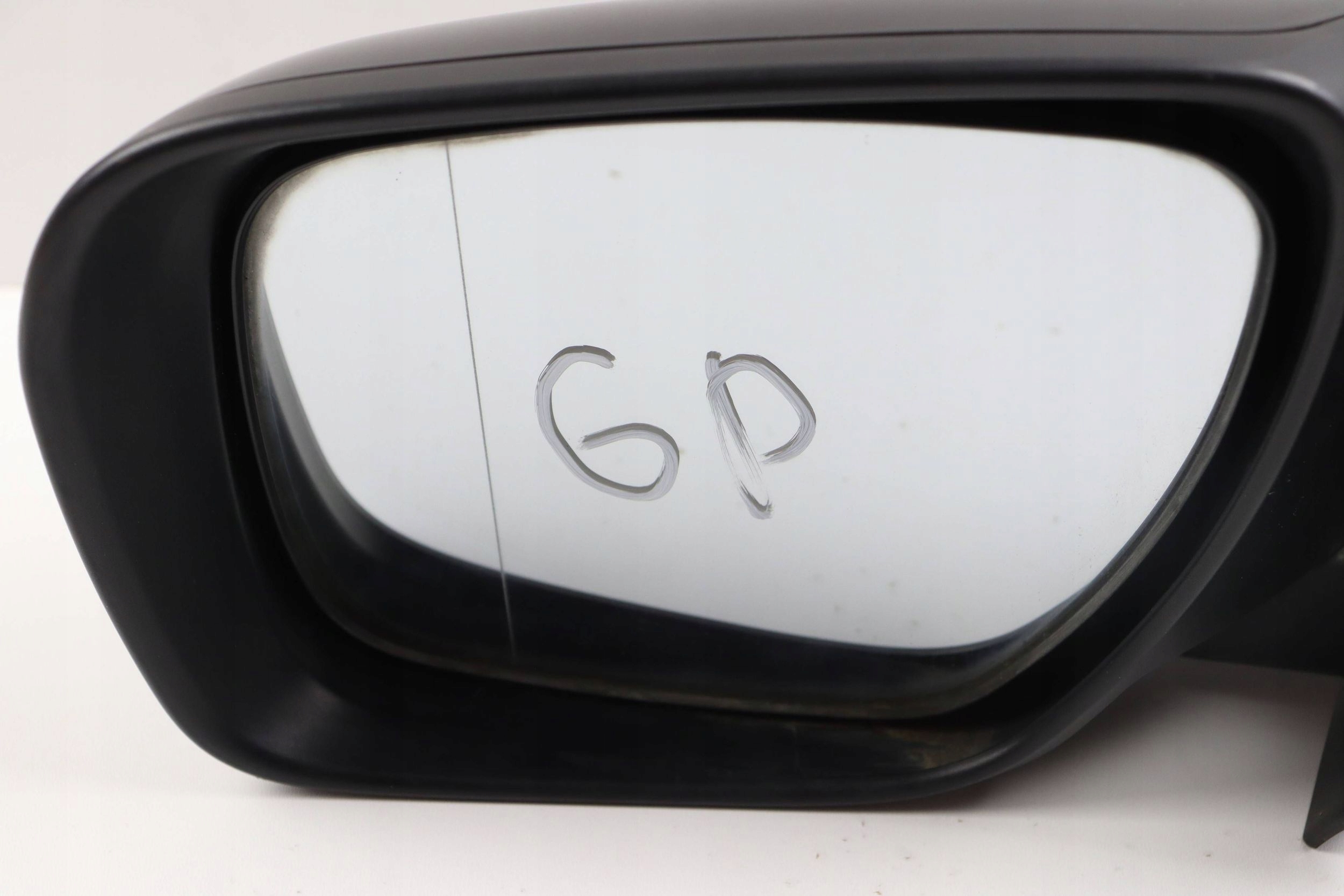 MAZDA 5 mirror left 6 PIN E4022284 E4012285 E4012284 EUROPA