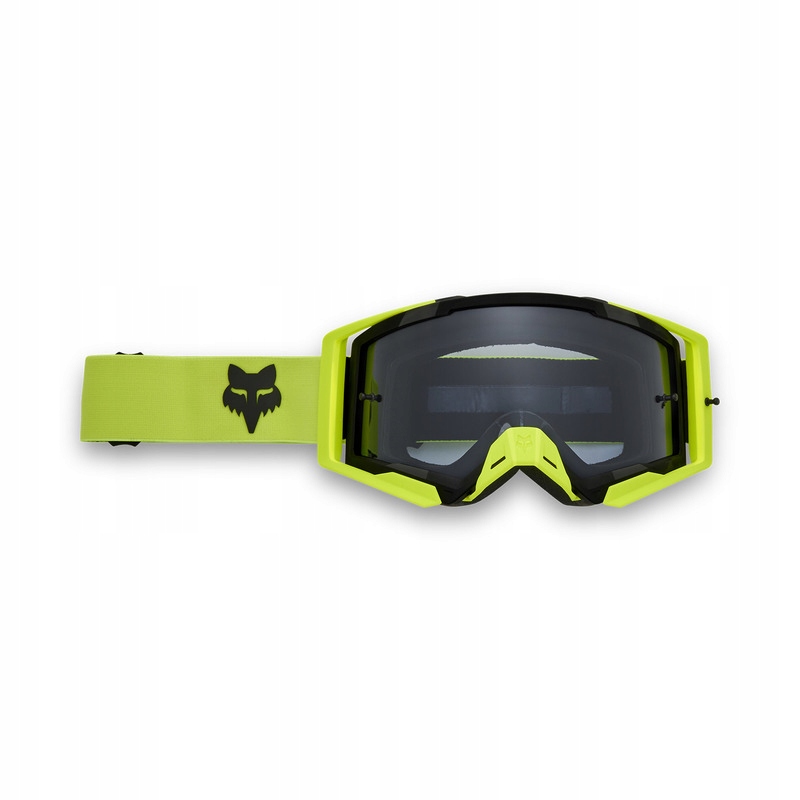 Okuliare Fox Airspace Core Fluo Yellow Os