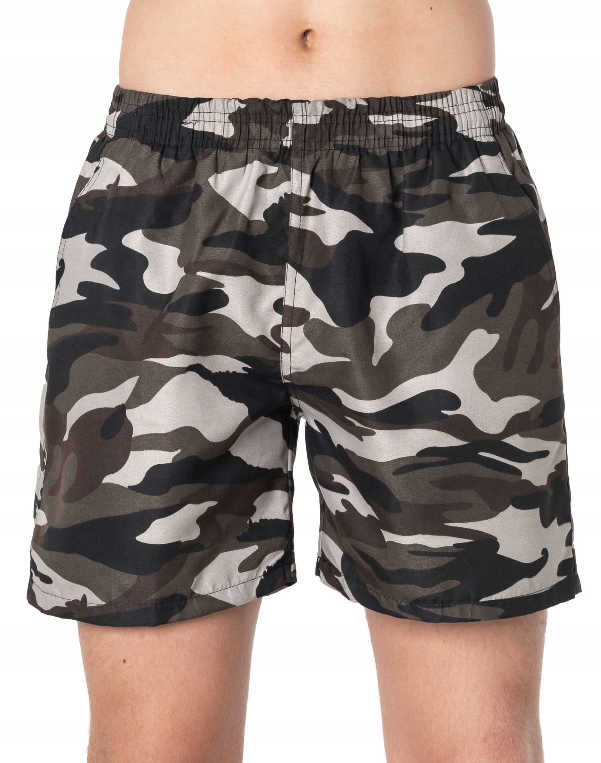 

Spodenki Kąpielowe Plażowe Szorty Moro DK340-7 4XL