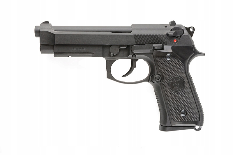 Пистолет GBB KP9A1