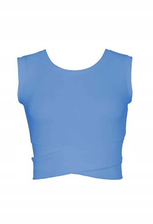 Dámské Tričko/top Flexy Sport SP4 Cornflower M/38