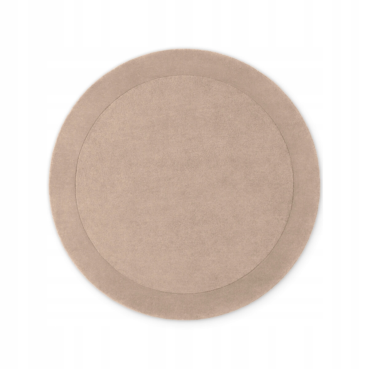200x200 (průměr) kruh Kusový koberec Villeroy & Boch Kari 106282 Beige kruh
