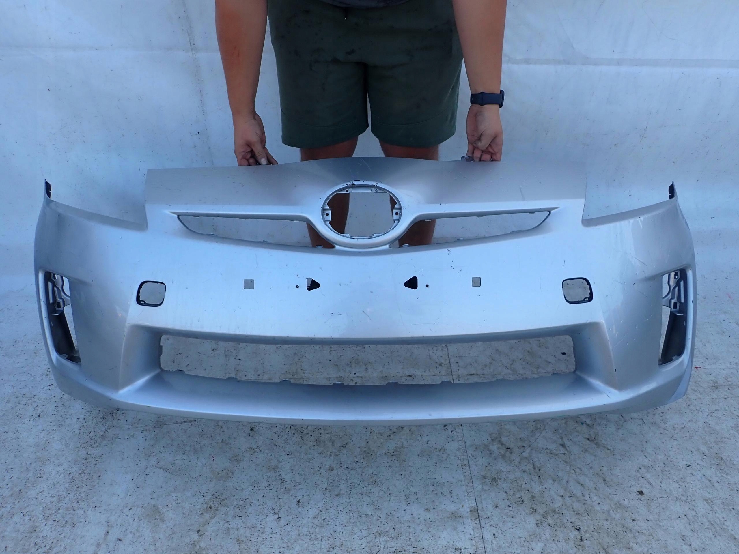 TOYOTA PRIUS III XW30 09- bumper front front