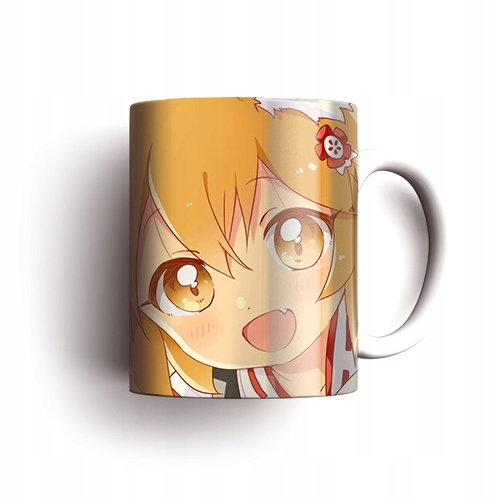 

Kubek Sewayaki Kitsune no Senko-san Do Wyboru