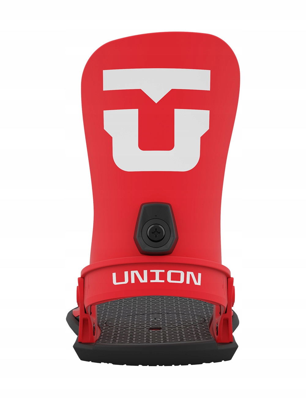 Wiązania snowboardowe Union Strata M Kolor dominujący pomarańcze i czerwienie