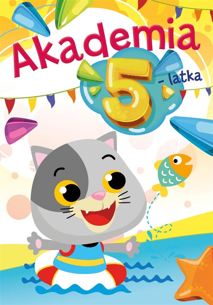 

Horosin Anna Akademia 5-latka