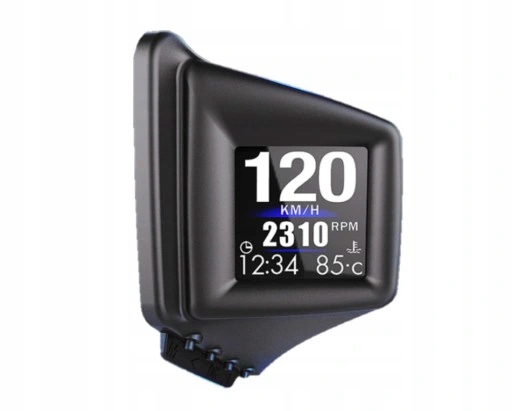 HUD Smart Vision бортовой компьютер OBD2 + GPS