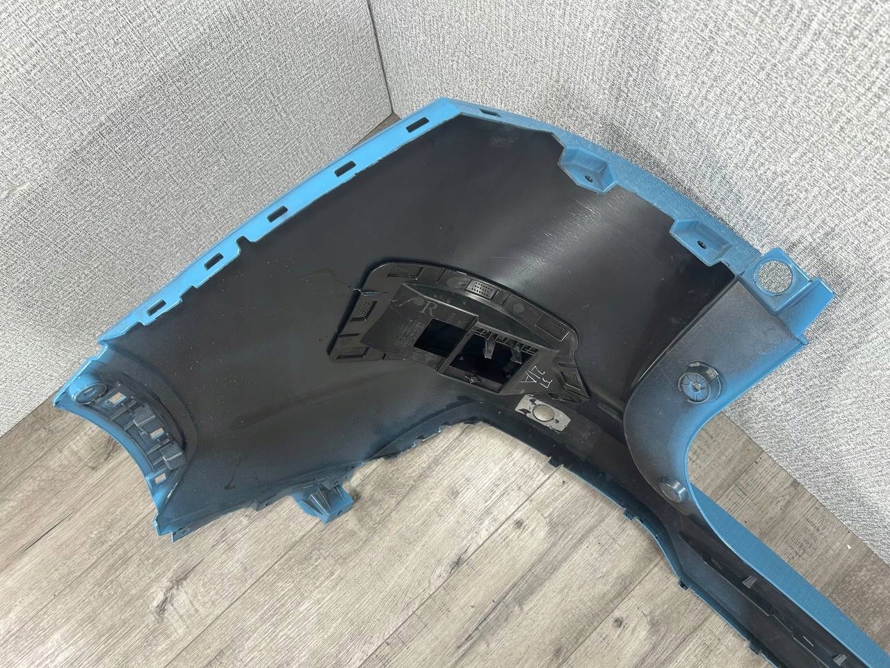 MG HS II 2024-> bumper rear part P11082091