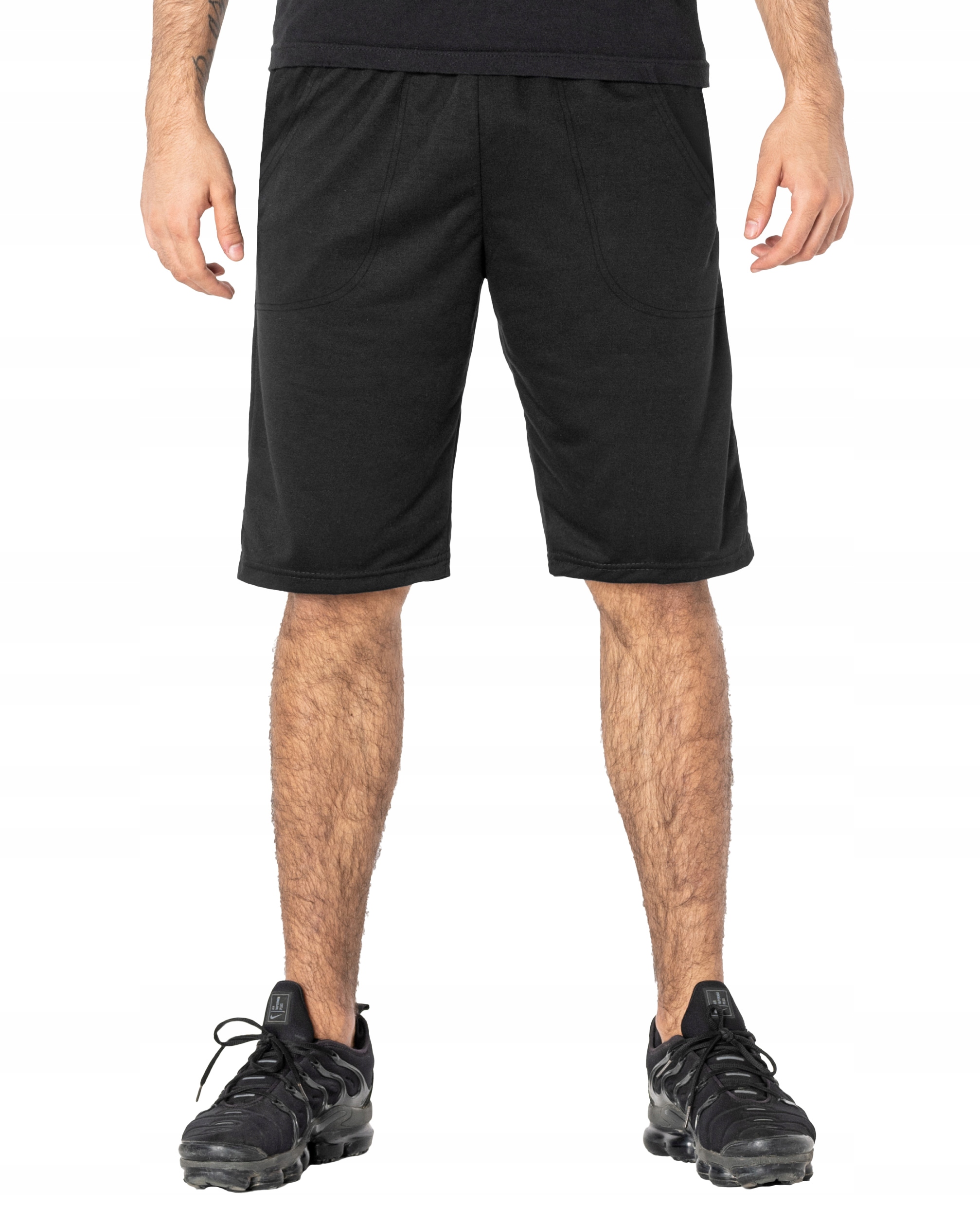 

Krótkie Spodenki Dresowe Szorty Męskie 620-2 5XL