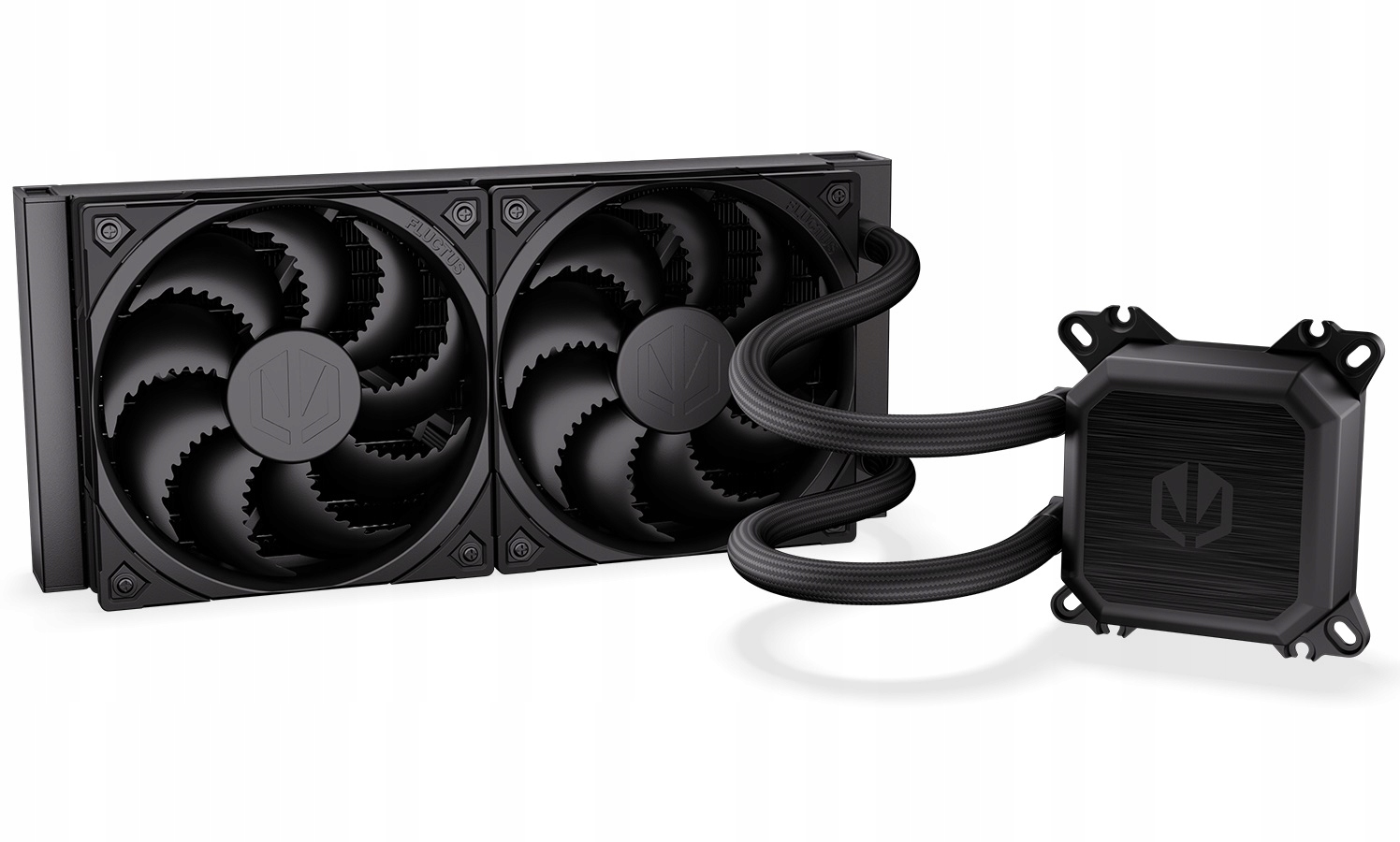 Endorfy Navis F240 Aio Vodné Chladenie Intel Amd