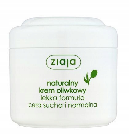 

Ziaja Oliwkowa krem oliwkowy lekka formuła 200 ml