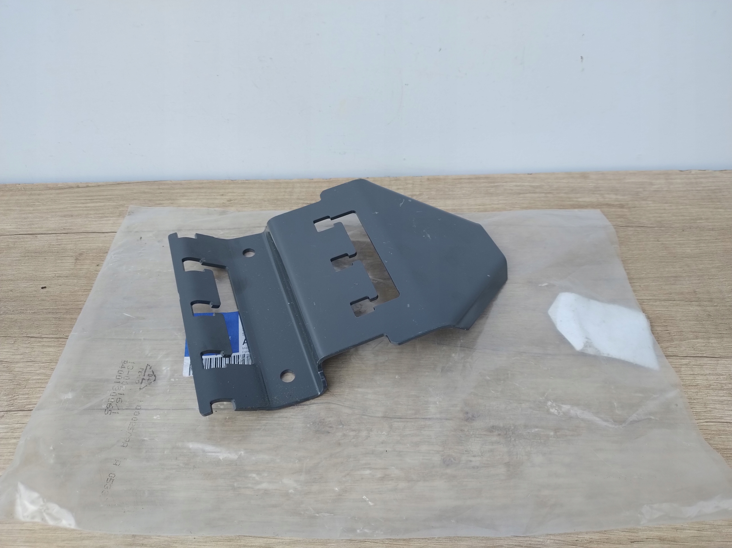 MERCEDES ACTROS MP4 POIGNÉE CONSOLE SUPPORT PLAQUE A9605435541 K75/018
