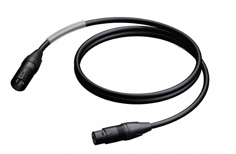 ProCab PRA901 Xlr M Xlr F 15 m Kabel Xlr Neutrik